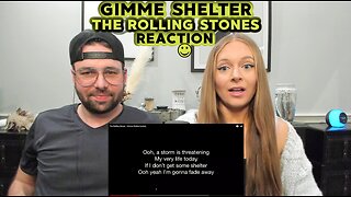 The Rolling Stones - Gimme Shelter | FIRST TIME HEARING ? / REACTION / BREAKDOWN ! Real & Unedited