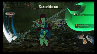 Hyrule Warriors: Age of Calamity - Challenge #156: Sibling Bonds (Very Hard)