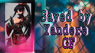 Yandere Saves you ASMR Roleplay English