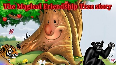 The Magical Friendship Tree