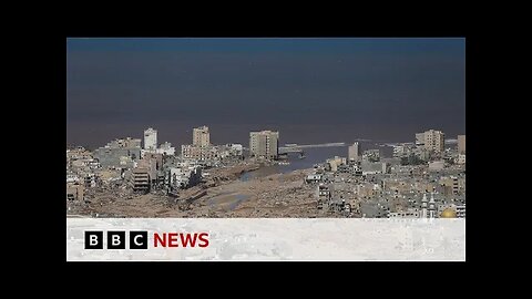 Libya flooding: Fears of up to 20,000 dead - BBC News