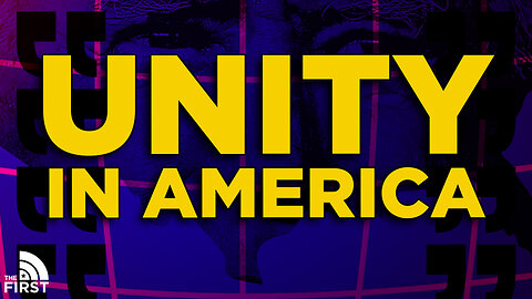 Why There Won't Be Any Unity In America