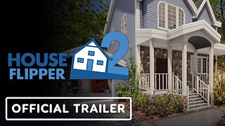 House Flipper 2 - Official Spring Update Trailer