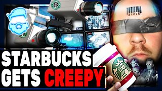 Starbucks CRUSHED Over Creepy Woke Update!