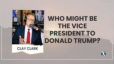 Who might be the Vice president to Donald Trump?