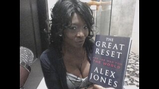 Alex Jones~Who's Responsible For This Garbage?~The Great Reset & The War For The World (Pages 33-37)