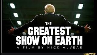 THE GREATEST SHOW ON EARTH...