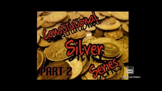 Constitutional Silver Series Episode #9: The Oddball Coins, Part 2
