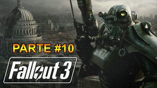 Fallout 3 - [Parte 10 - Aqueles!] - Dificuldade Muito Difícil - 60Fps - 1440p
