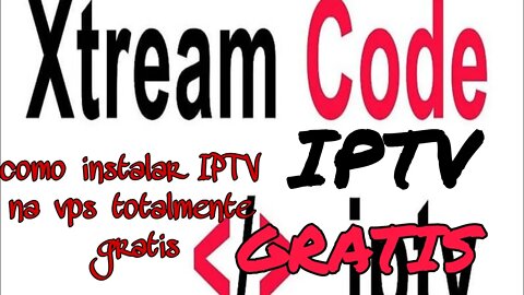 como instalar o script de iptv stremer code