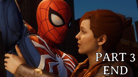 SPIDER-MAN_REMASTERED | PART 3 END GAME...TO BE CONTINUED | FULL GAMEPLAY LONGPLAY WALKTHROUGH