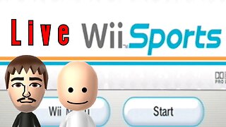 Playing HACKED Wii Games Live