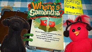 Where's Samantha? part 1