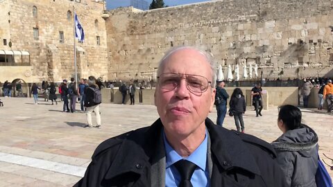 Hatikvah at Kotel