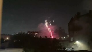 The 4th of July Fireworks(2023)