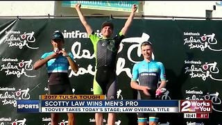 Tulsa Tough Wrap Up 2017 Winners