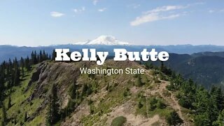 Kelly Butte Washington State