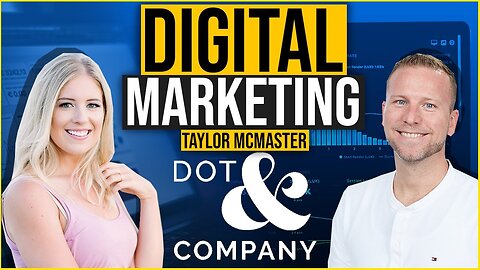 Taylor McMaster - Digital Marketing and Account Management Made Simple