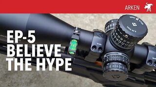 Arken EP-5 5-25x56 Scope Review