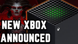 NEW XBOX Bundle Officially Announced | HUGE Cancellation| PlayStation's BAD START | EA in Trouble