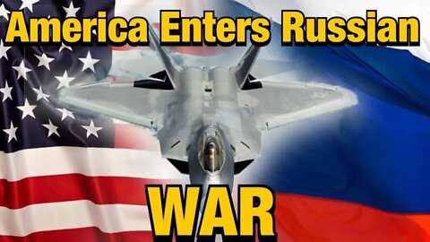 How AMERICA Enters The Russia Ukraine War 🇺🇸 #shorts #viral