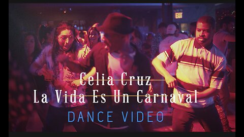 Celia Cruz - La Vida Es Un Carnaval (Dance Remix)