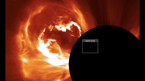 Huge Solar Eruption, Sun and Health, Polar Storms | S0 News Mar.10.2024