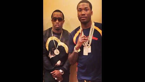 Meek Mills COMES OUT IN THE Spotlight Having A Affair With P Diddy