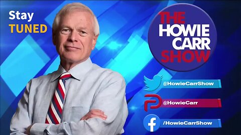The Howie Carr Show July 17, 2024