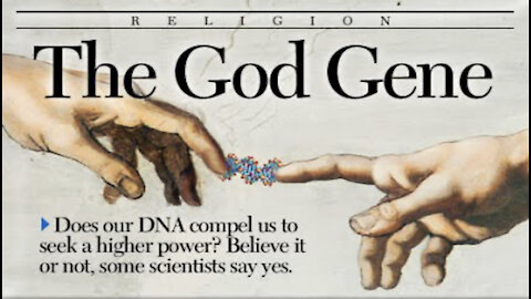 The GOD Gene -Bill’s Plan