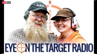 Eye on the target radio