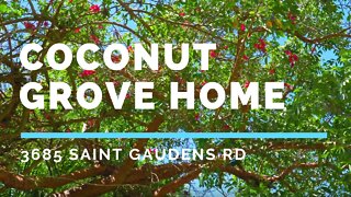 Grove Beauty | 3685 Saint Gaudens Rd, Miami, FL 33133 Coconut