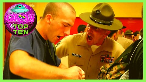 30 Hilarious Recruit Zingers: Drill Sergeants Can't Believe It!
