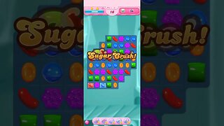 Candy Crush Saga Level 6