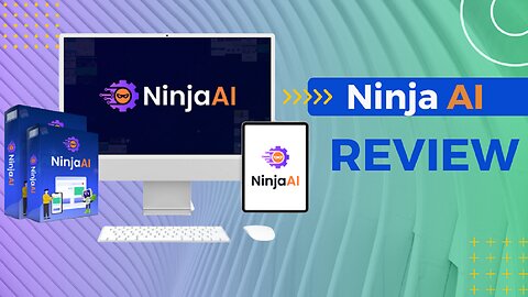 Slicing Through the Competition with NinjaAi (Demo Video)s AI Marketing Expertise