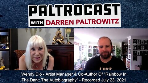 Wendy Dio interview with Darren Paltrowitz