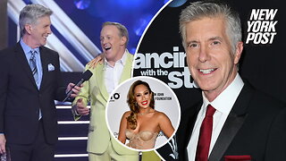 Sean Spicer reacts to Tom Bergeron saying his 'DWTS' casting made him feel 'screwed' over