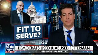 Watters: Democrats Will Sacrifice Anyone For Power