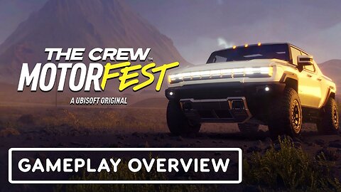 The Crew Motorfest - Official Gameplay Deep Dive Trailer