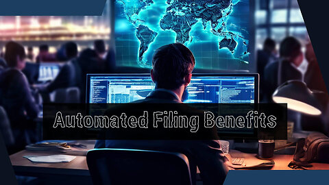 Streamlining Your ISF Filings: The Advantages of Automated Solutions