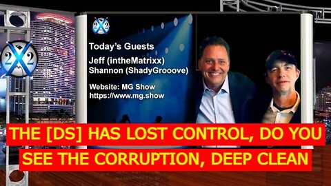X22 REPORT 4/23/22 - THE [DS] HAS LOST CONTROL, DO YOU SEE THE CORRUPTION, DEEP CLEAN