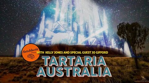 Is there a hidden crystal city in the middle of Australia? Join us for Tartarian Australia Talkback