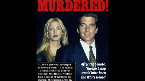 [BIG SECRET] JFK Jr - Alive Or Dead