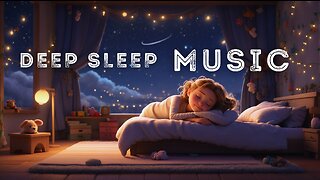 Sleep Music To Erase All Bad Dreams - Healing of Stress, Anxiety and Depressive States