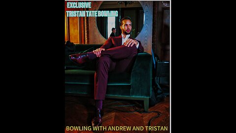 Tristan Tate challenges Andrew Tate| |bowling