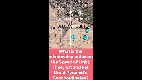 The GREAT Pyramid is being DECODED! FREE POWER SHALL RETURN TO THE PEOPLE!