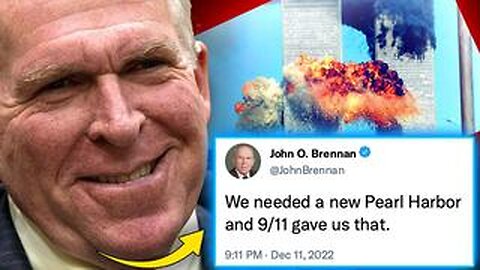 John Brennan Missing After CIA Admits Hiring 911 Hijackers To Fly Planes Into Twin Towers