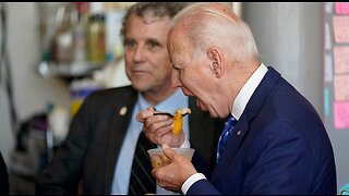 Biden's Clueless Response to Poll on How Bad Americans Think Things Are