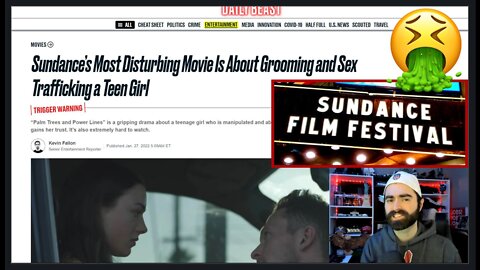 Hollywood Is Collapsing! EVIL Film Festivals Platforming, Promoting Child Rape!