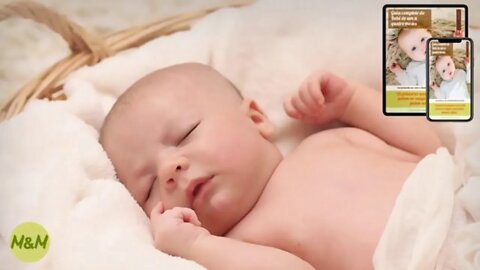 ♫♫♫ 4 Horas Canção de Ninar ♫♫♫ Músicas para Bebês - Dormir e Relaxar